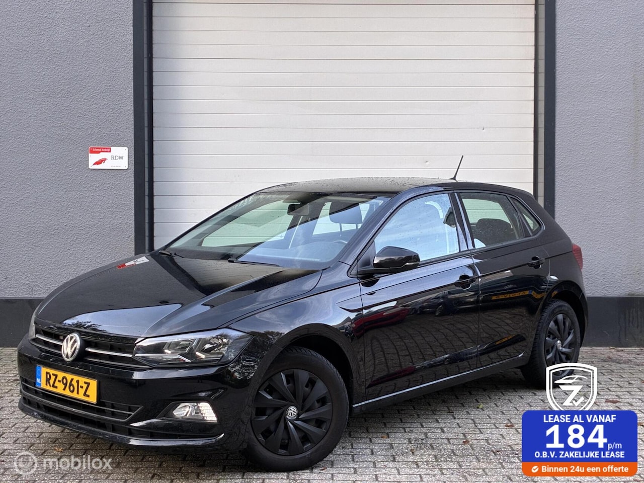 Volkswagen Polo - 1.0 TSI / AUTOMAAT / LED / VIRTUAL COCKPIT / - AutoWereld.nl