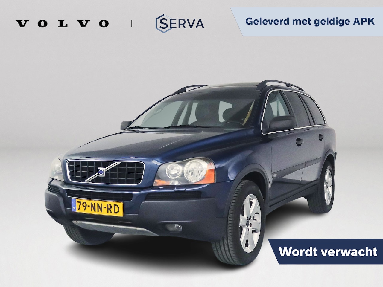 Volvo XC90 - 2.5 T Summum 5p. | Park assist | Stoelverwarming | Cruise control | Airco - AutoWereld.nl