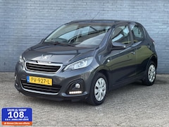 Peugeot 108 - 1.0 e-VTi Active TOP AIRCO|LED|NAP
