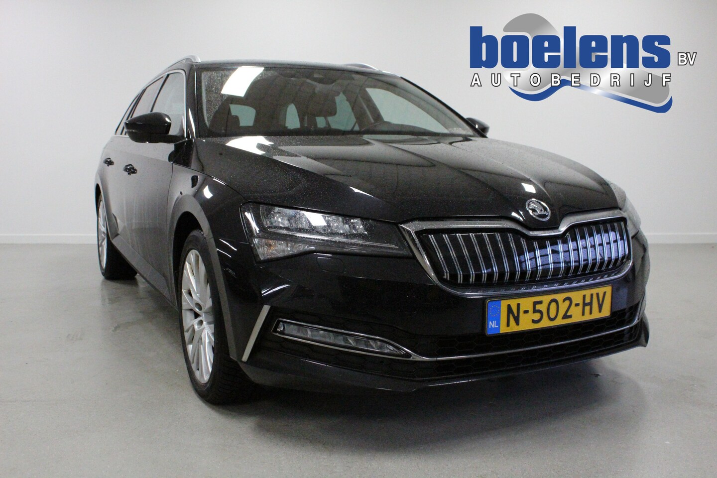 Skoda Superb Combi - 1.4 TSI iV Business Edition Plus | WEGKL-TRHAAK | CARPLAY | STOEL-VERW | SFEER | DAB | CAM - AutoWereld.nl