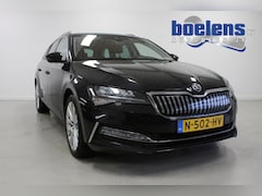 Skoda Superb Combi - 1.4 TSI iV Business Edition Plus | WEGKL-TRHAAK | CARPLAY | STOEL-VERW | SFEER | DAB | CAM