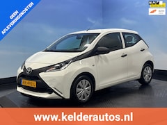 Toyota Aygo - 1.0 VVT-i x-fun Airco | Elektr. pakket | 5 deurs