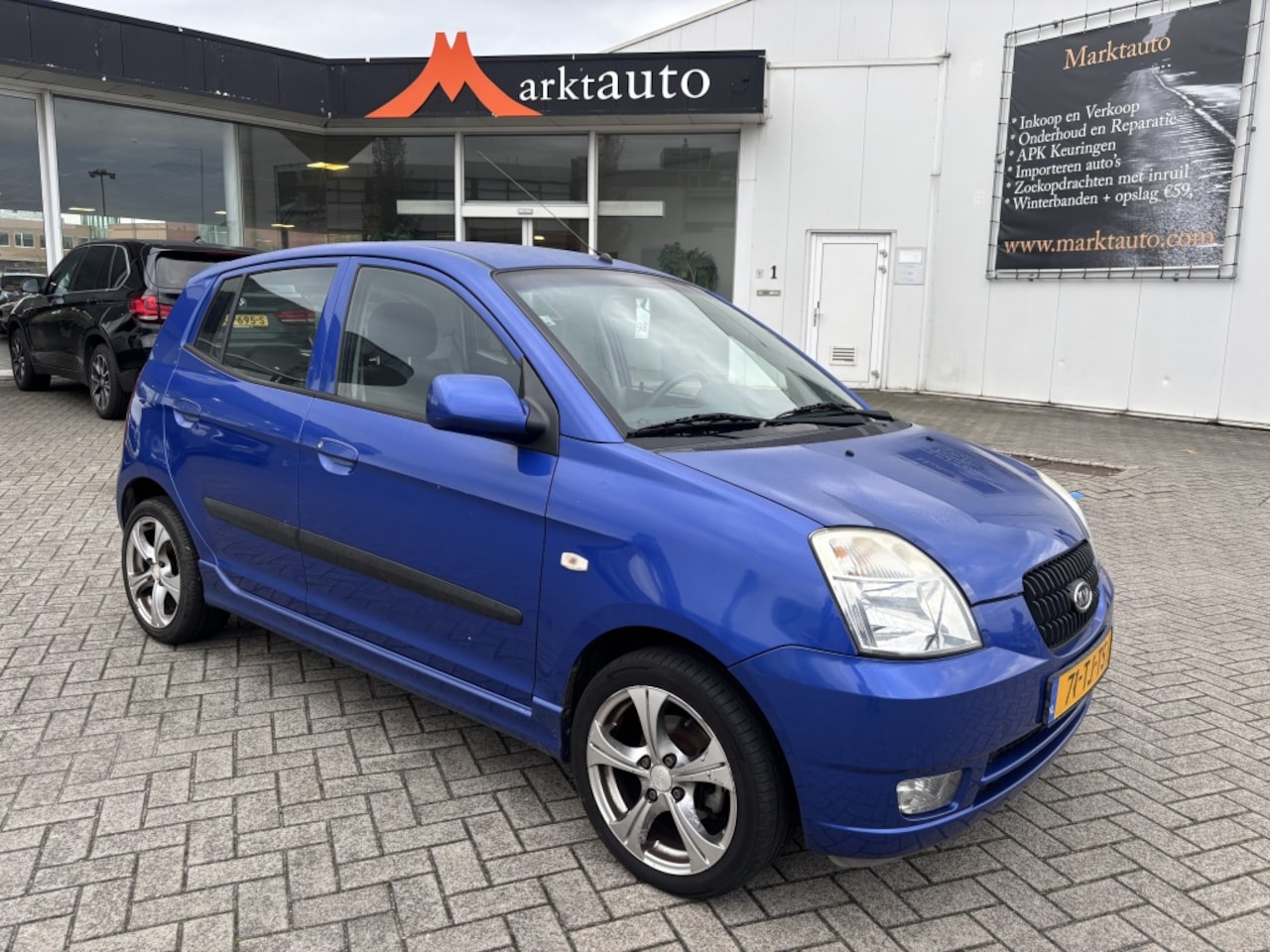 Kia Picanto - 1.0 Bling 1.0 Bling - AutoWereld.nl
