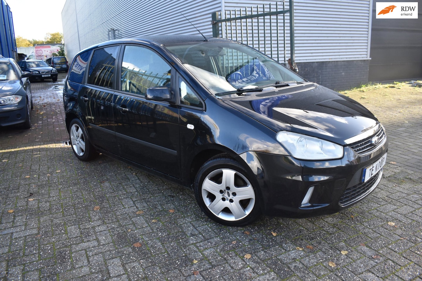 Ford C-Max - 1.8-16V Trend 1.8-16V Trend NIEUWE APK - AutoWereld.nl