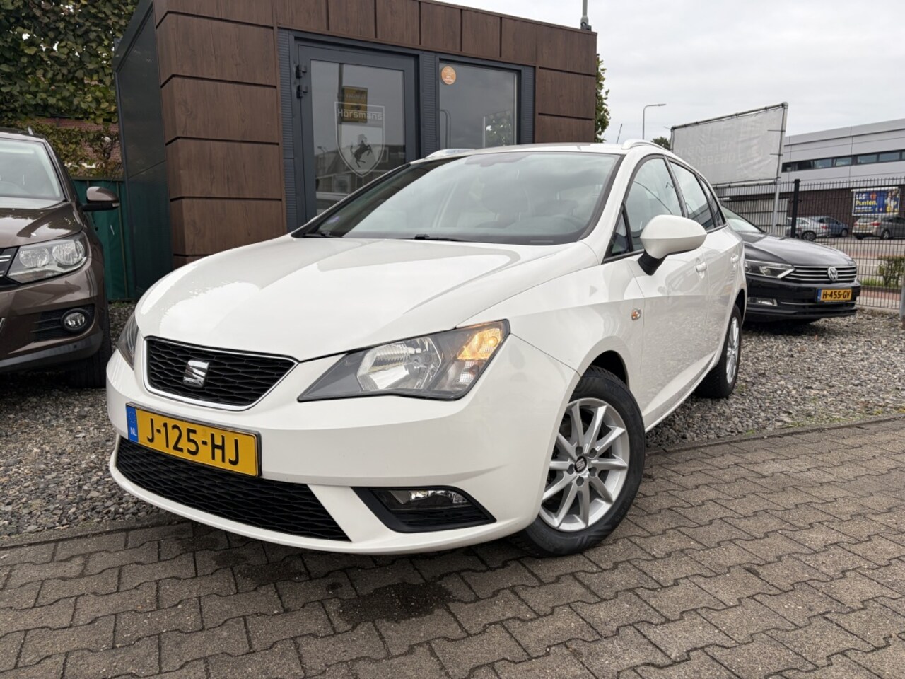 SEAT Ibiza ST - 1.0 EcoTSI Style Con - AutoWereld.nl