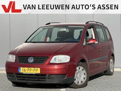 Volkswagen Touran - 1.6-16V FSI Athene | Nieuw binnen | Cruise | NAP