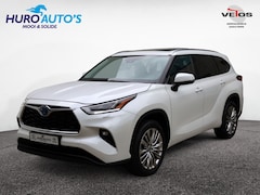 Toyota Highlander - 2.5 AWD Hybrid Executive | Panoramadak | Leder | Digitale Cockpit