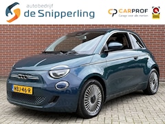Fiat 500e - 42 kWh SOH 94% CARPLAY CRUISE STOELVW PDC CAMERA DAB