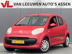 Citroën C1 - 1.0-12V Ambiance | RIJKLAAR | 5 drs | Elektrische ramen |