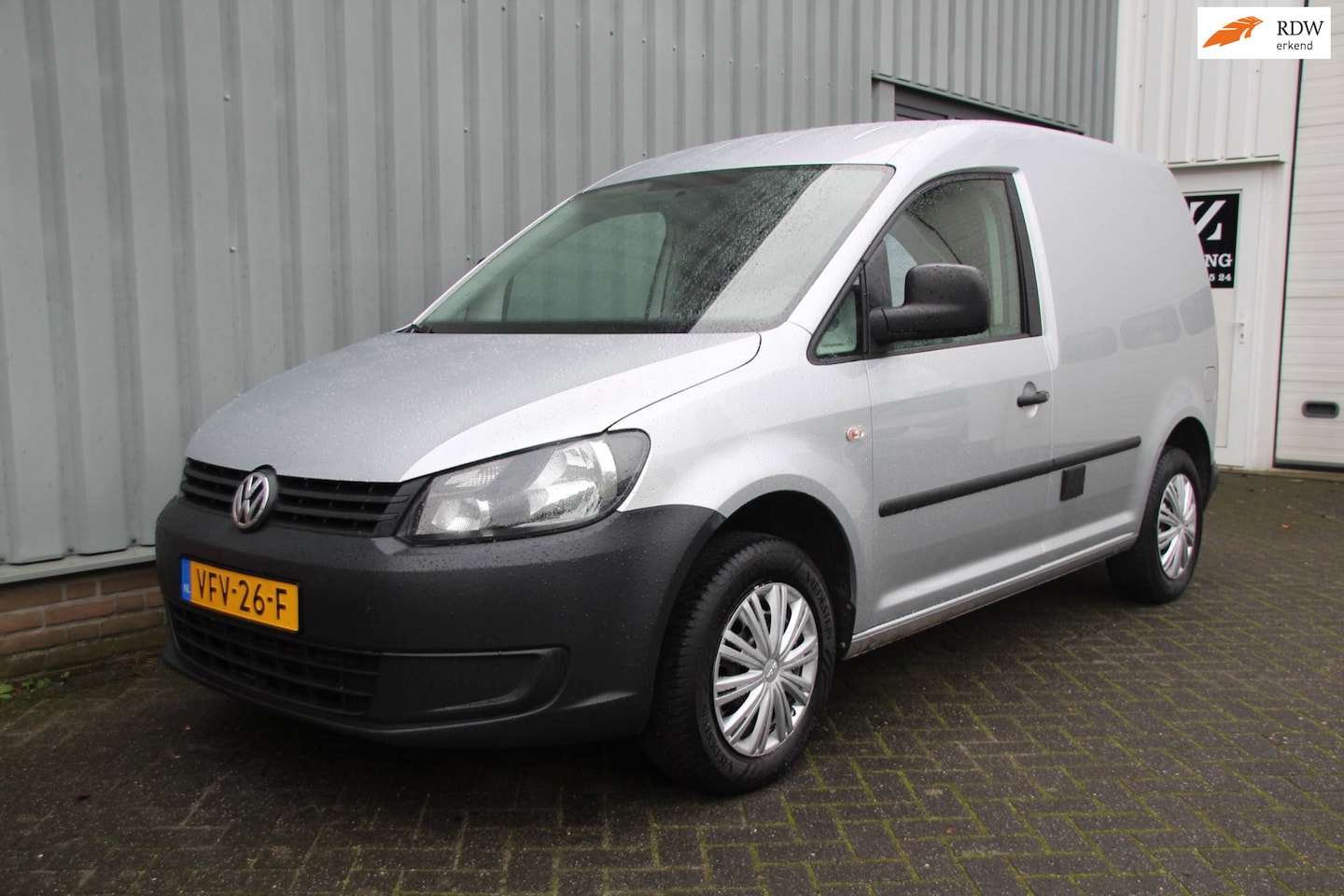 Volkswagen Caddy - 1.2 TSI L1H1 LPG G3 Nieuwstaat 86.000 kms - AutoWereld.nl
