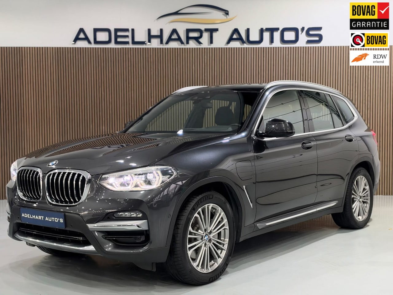 BMW X3 - XDrive30e High Executive 292 PK Face lift / Full Lederen interieur / Navigatie full map / - AutoWereld.nl