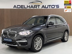 BMW X3 - XDrive30e High Executive 292 PK Face lift / Full Lederen interieur / Navigatie full map /