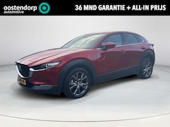 Mazda CX-30 - 2.0 e-SkyActiv-X M Hybrid Luxury | Bose | 360 camera | Full LED | Android Auto en Apple Ca