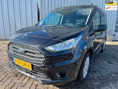 Ford Transit Connect - 1.5 EcoBlue L1 Trend - BTW - Probleem met oliedruk - Frontschade - Schade