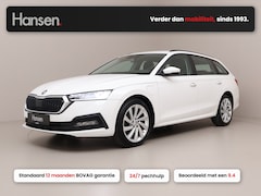 Skoda Octavia Combi - 1.4 TSI iV PHEV Business Edition I Cruise Control I Stoel- en Stuurverwarming I Parkeersen
