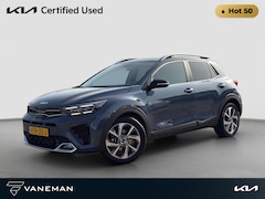 Kia Stonic - 1.0 T-GDi MHEV GT-Line | Cruise | Start/Stop | Half-leder | Stoel- en Stuurverwarming | LE