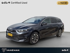 Kia Cee'd Sportswagon - Ceed 1.0 T-GDi Design Edition Stoel- en Stuurverwarming | Cruise Control | Climate Control