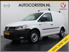 Volkswagen Caddy - 2.0TDI Trekhaak Navi Euro 6 Airco Apple Carplay/Android Auto Cruise Control Bluetooth L1H1