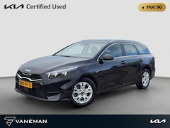 Kia Cee'd Sportswagon - Ceed 1.5 T-GDi DynamicLine Automaat | Navi | Cruise | Camera | LMV | Sensoren |