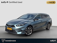 Kia Cee'd Sportswagon - Ceed 1.0 T-GDi MHEV Design Edition Automaat Stoel- en Stuurverwarming | Cruise Control | C