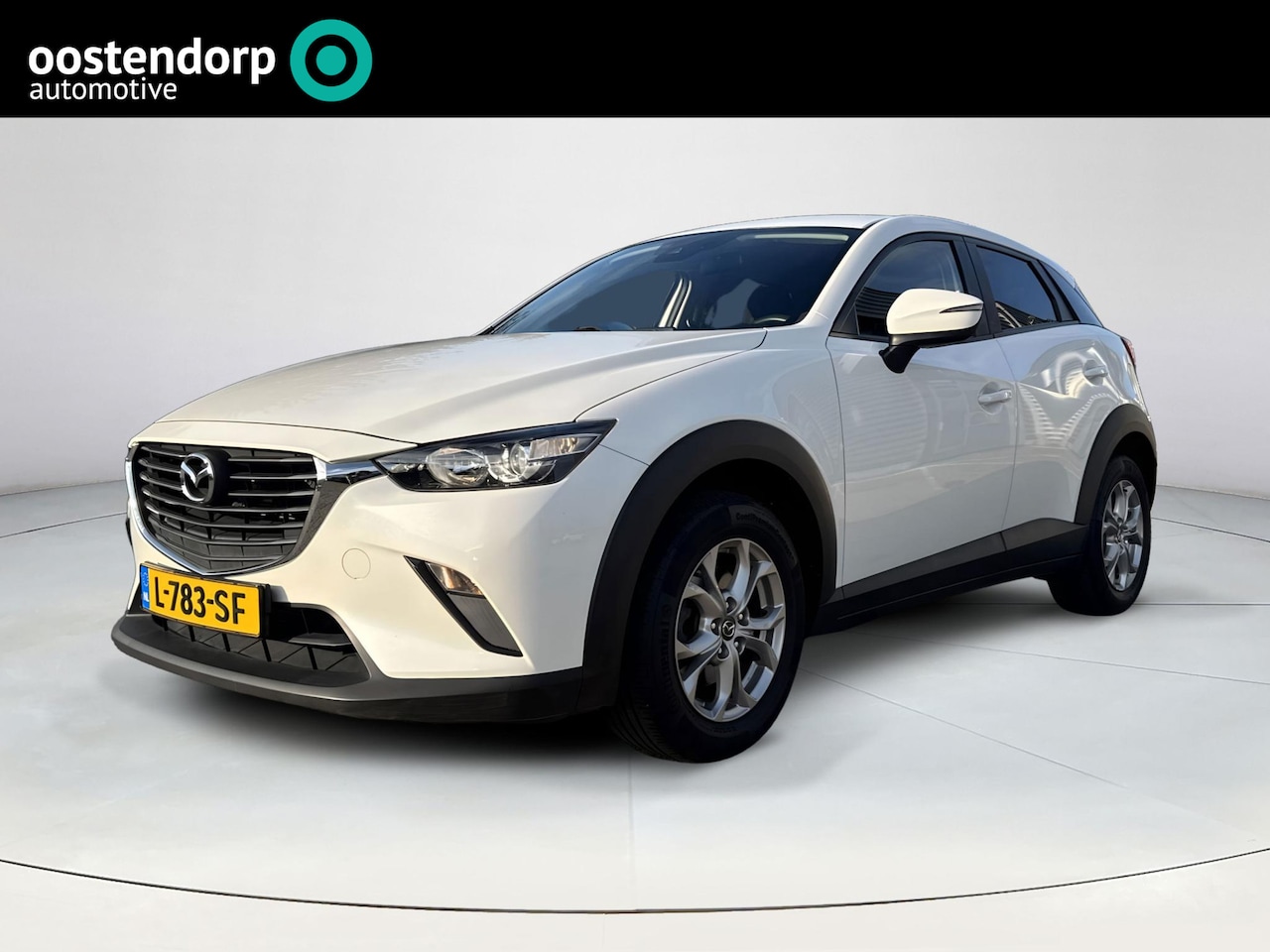 Mazda CX-3 - 2.0 SkyActiv-G 120 TS+ 2.0 SkyActiv-G 120 TS+ - AutoWereld.nl