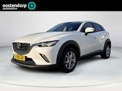 Mazda CX-3 - 2.0 SkyActiv-G 120 TS+ | Trekhaak | Cruise Control | LED dag rijverlichting | Lichtmetalen