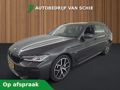 BMW 5-serie Touring - 520e Bns Edit.+ 1e-Eig. & Dealer-Onderh. BOVAG-Garantie. NL-Auto