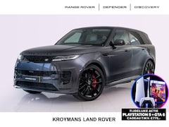 Land Rover Range Rover Sport - 3.0 P440e Dynamic HSE l Cold Climate l Koelbox l 23 inch | 24 maanden Approved