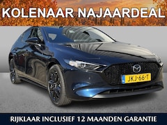 Mazda 3 - 3 2.5 e-SkyActiv-G M Hybrid 140 Nagisa /Kolenaar Najaardeal/Bose Audiosysteem/Geheugen op