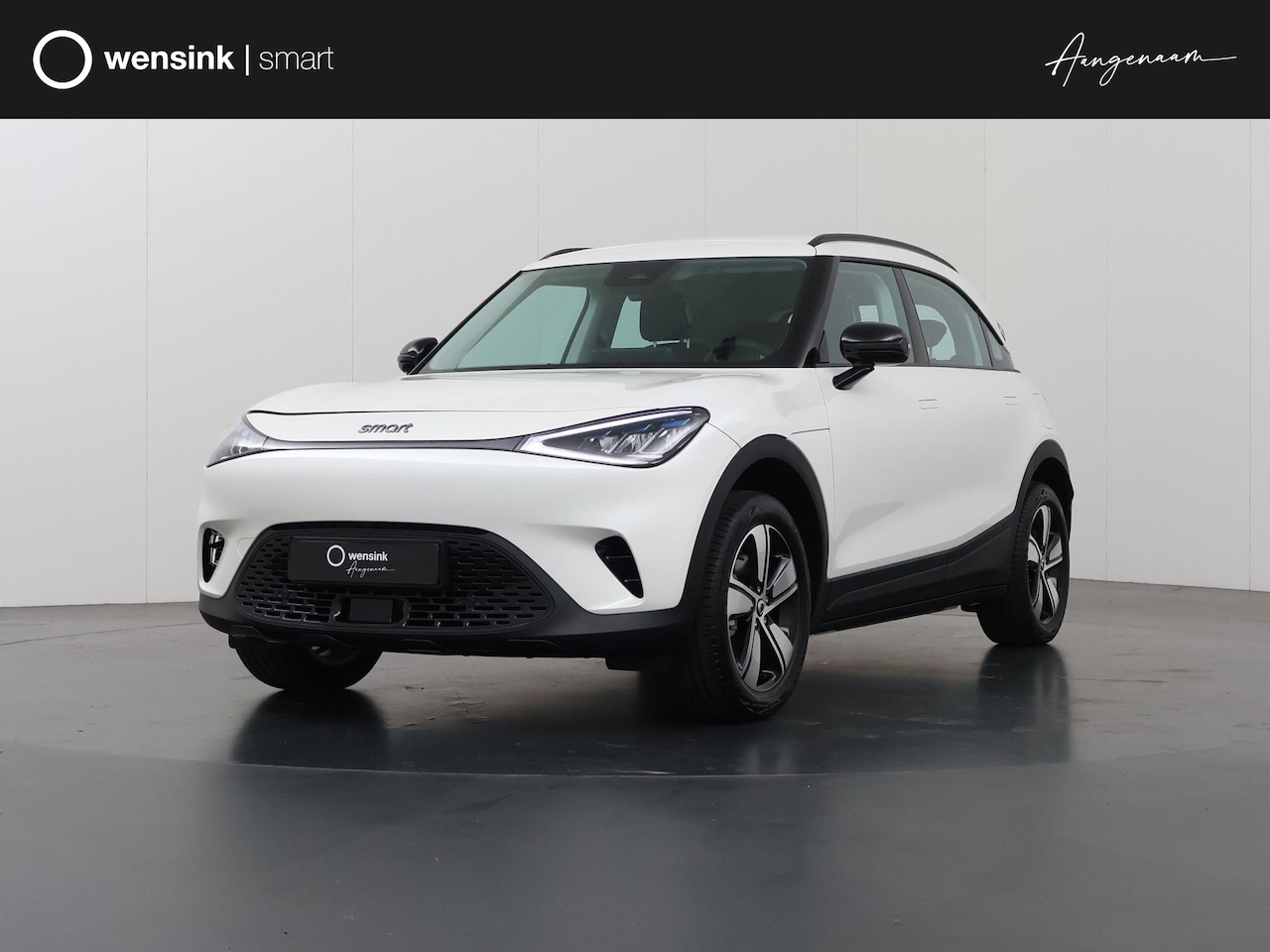 Smart #1 - Pure+ 66 kWh | 22 KW Laden | CyberSparks LED koplampen | Keyless | Apple Carplay/Android A - AutoWereld.nl