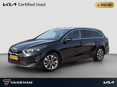 Kia Cee'd Sportswagon - Ceed 1.0 T-GDi Design Edition Stoel- en Stuurverwarming | Cruise Control | Climate Control