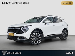 Kia Sportage - 1.6 T-GDi Plug-in Hybrid AWD DynamicPlusLine