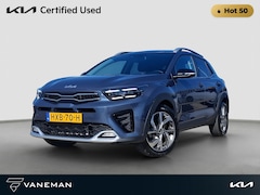Kia Stonic - 1.0 T-GDi MHEV GT-Line Automaat Cruise | Start/Stop | Half-leder | Stoel- en Stuurverwarmi