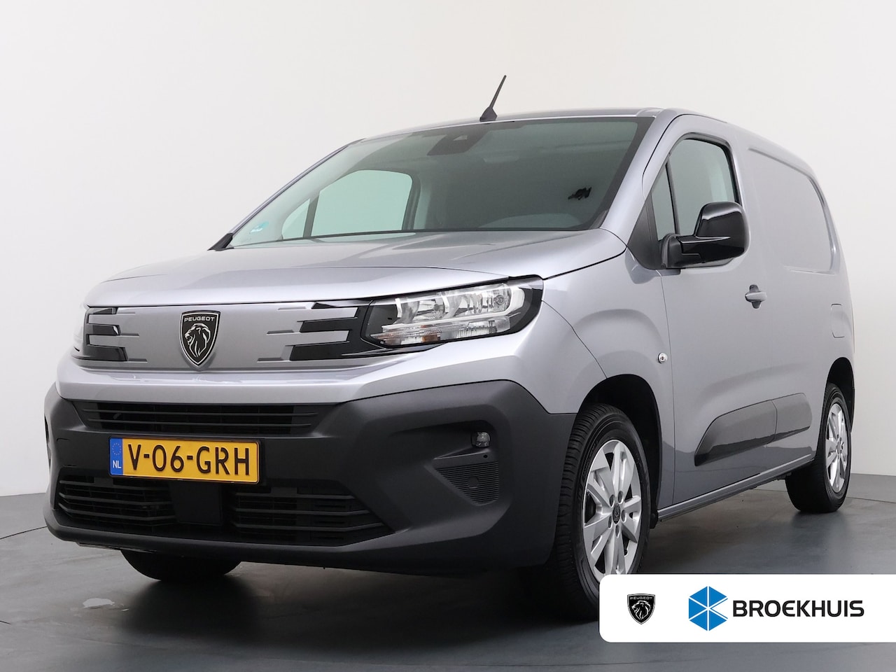 Peugeot Partner - 1.5 BlueHDi 130 EAT8 S&S L1 | INRICHTING MET KASTEN | | Achteruitrijcamera | Airco (automa - AutoWereld.nl