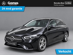 Mercedes-Benz CLA-klasse Shooting Brake - 180 AMG Line | Achteruitrijcamera | Stoelverwarming | Sfeerverlichting