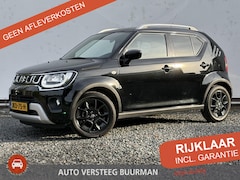 Suzuki Ignis - 1.2 Smart Hybrid Select Apple Carpay/Android Auto, Achteruitrijcamera, Stoelverwarming, Ai