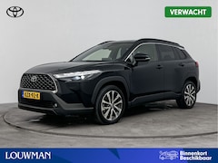 Toyota Corolla Cross - Hybrid 140 Style | Voorruit-Stuur-Stoelverwarming | Blindspot | Parkeersensoren V+A |
