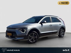 Kia Niro - 1.6 GDi Hybrid DynamicLine Key-Less | Camera | Navi | Cruise | Android Auto / Apple Carpla
