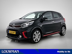 Kia Picanto - 1.0 MPi GT-Line Edition | Lederen bekleding |
