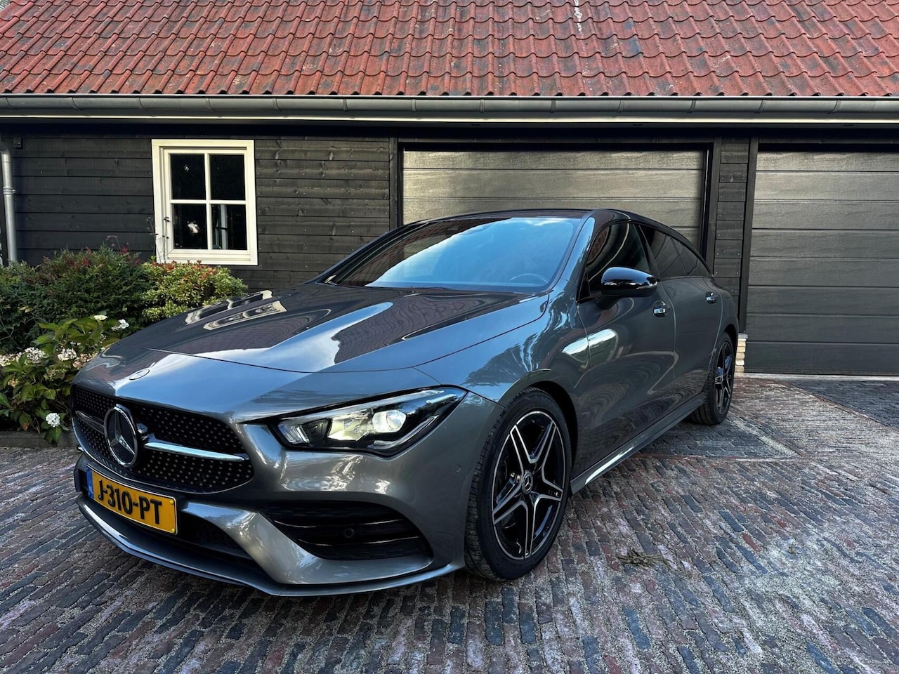 Mercedes-Benz CLA-klasse Shooting Brake - 200 Business Solution AMG 200 Business Solution AMG - AutoWereld.nl