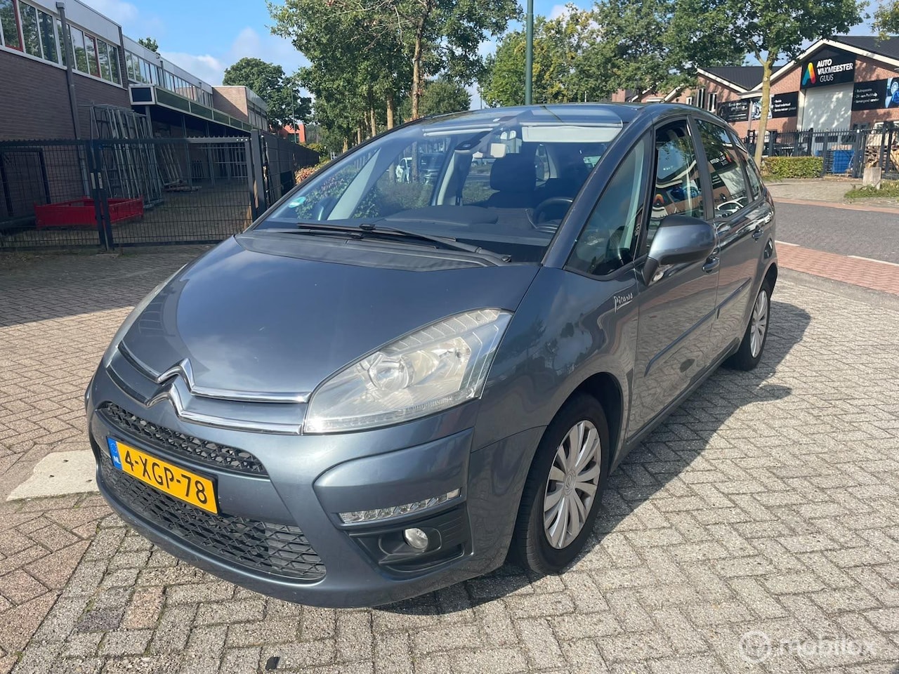 Citroën C4 Picasso - 1.6 THP Ligne Business EGS - AutoWereld.nl