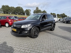 Volkswagen Tiguan - 1.4 TSI Sport&Style R-line Edition pano dak