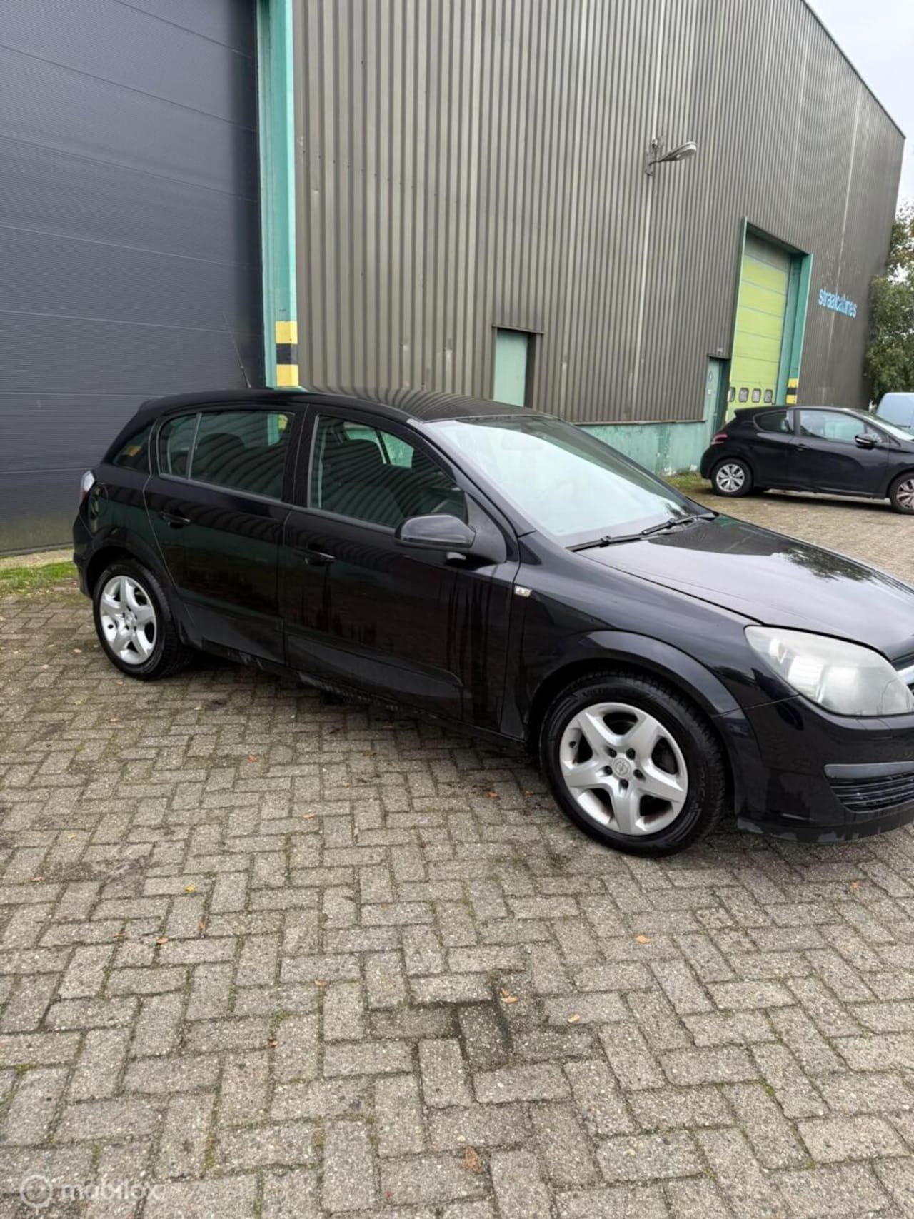 Opel Astra - 1.6 Business+ 1.6 Business - AutoWereld.nl