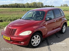 Chrysler PT Cruiser Custom Van - 2.2 CRD - Grijs kenteken