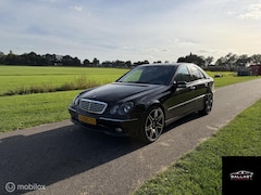 Mercedes-Benz C-klasse - 320 Elegance