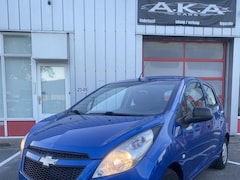 Chevrolet Spark - 1.0 16V 65pk LS Bi-Fuel 5-drs | Origineel NL | LPG G3 | Airco | Elek. ramen | APK 09-2027