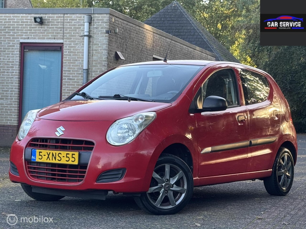 Suzuki Alto - 1.0 Base|NWE APK|144DKM|1e EIG|LMV|ELEKPAKKET|OH - AutoWereld.nl