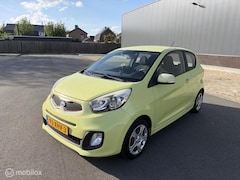 Kia Picanto - 1.0 CVVT Comfort Pack 2012