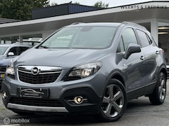 Opel Mokka - 1.4 T Cosmo |STOELVERW|CRUISE|LEDER|FIETSENDRAGER
