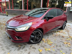 Renault Clio - 1.2 TCe Intens Park Assist stoelverwarming leer navi